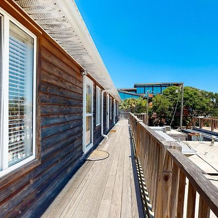 Folly Beach Condos Chambre photo