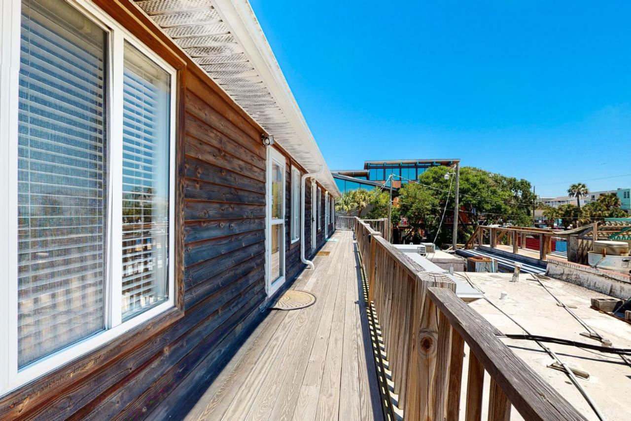 Folly Beach Condos Chambre photo