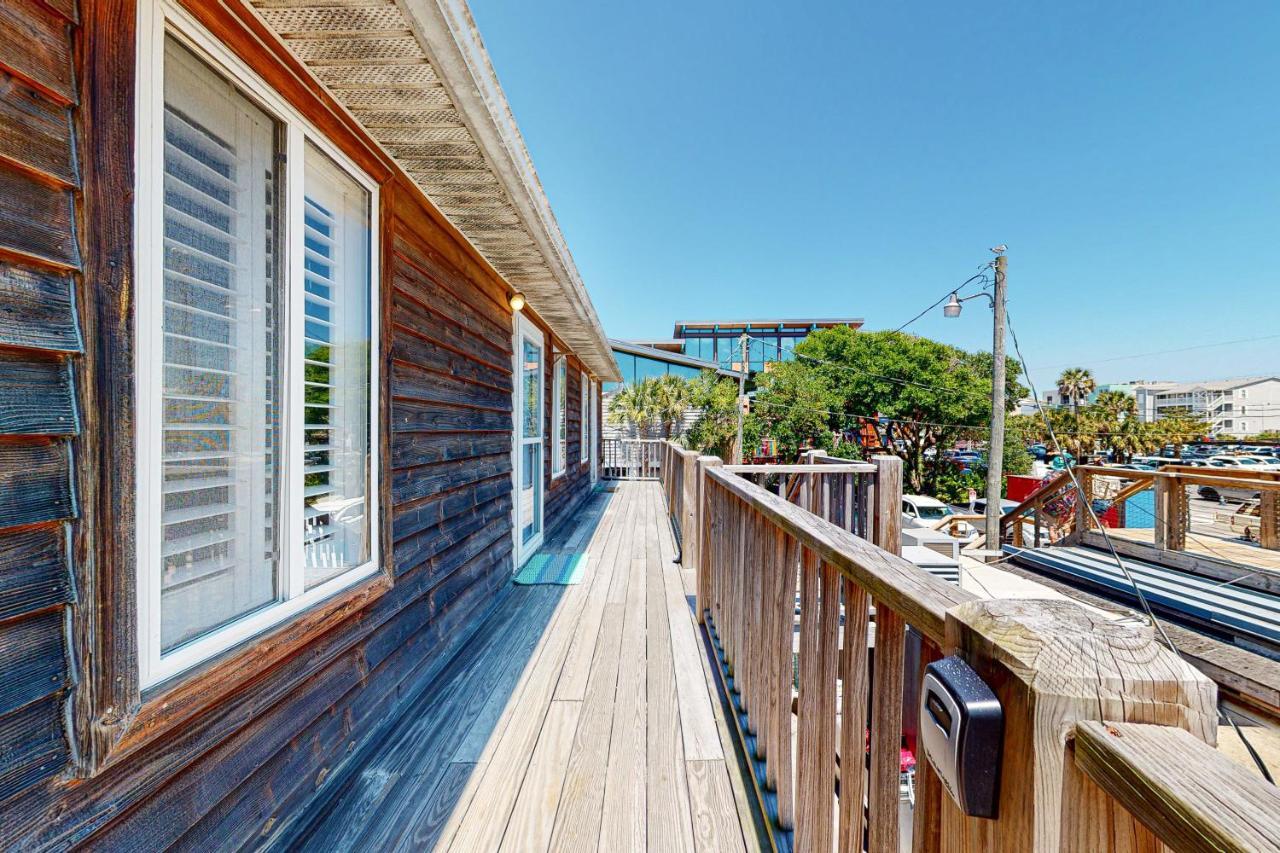 Folly Beach Condos Chambre photo