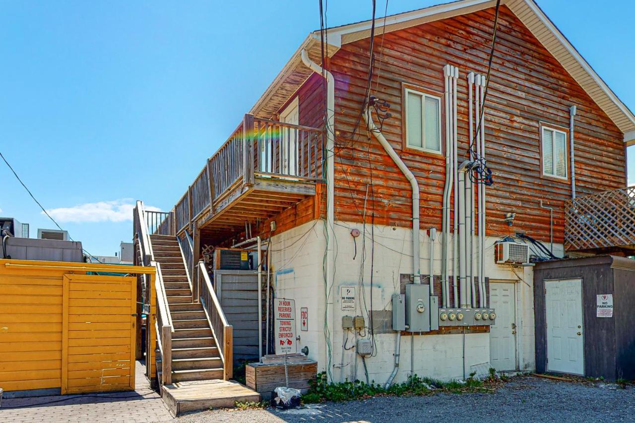 Folly Beach Condos Chambre photo