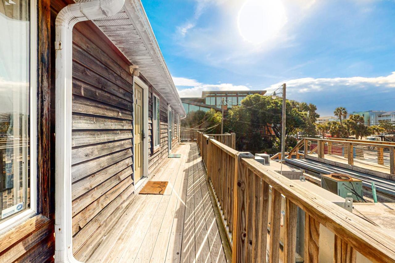 Folly Beach Condos Chambre photo